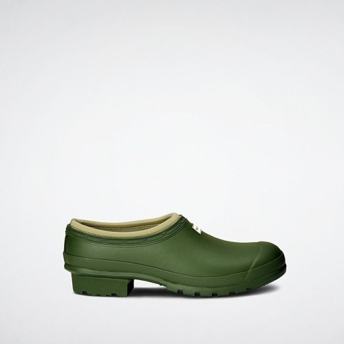 Hunter Gardener Clogs For Mens - NZ D0567